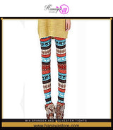 Mix Spandex And Polyester Tights – Accessories Online in Pakistan | Hanaya