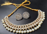 Royal Classy Party Light Weight Party Wedding Jewelry Set For Women – Image 2 of 2