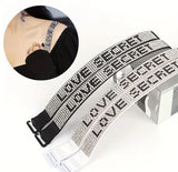 1 PAIR Adjustable Bra Strap Bra Strap Women Bra Shoulder Strap Elastic Anti Slip Adjustable Underwear Strap Detachable Ladies Bra Accessory