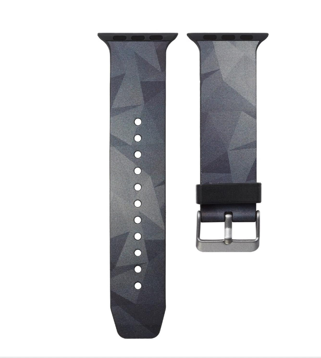 Sports Texture 42/44mm Fashionable Series 1/2/3/4/5/6 STRAP Compatible for APPLE Iwatch – Accessories Online in Pakistan |...
