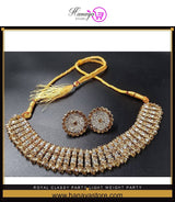 Royal Classy Party Light Weight Party Wedding Jewelry Set For Women