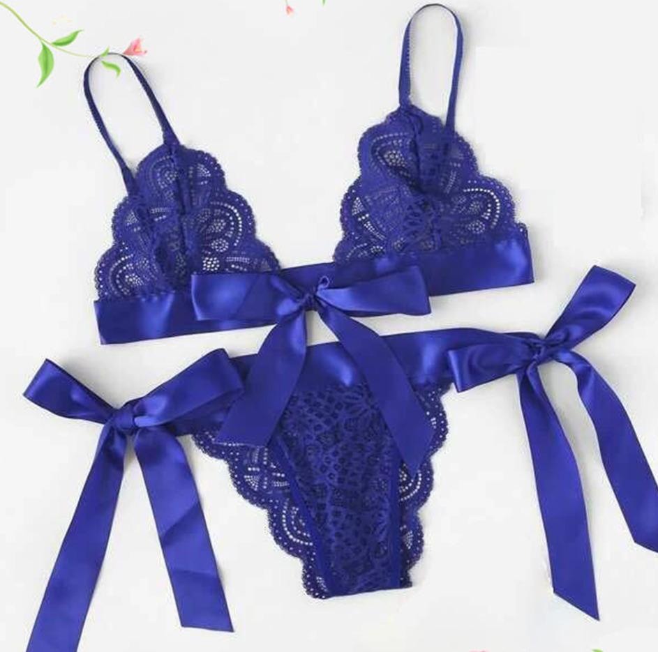 One Size 40 80kgs Free Size Premium Quality European Intimates Soft Stylish Bra Set Fashion Style – Image 3 of 5