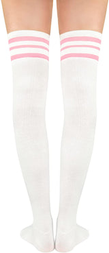 Women Breathable Trendy Fashionable Long Women Socks Pair Women Socks Fancy Socks for Women Women – Image 14 of 15