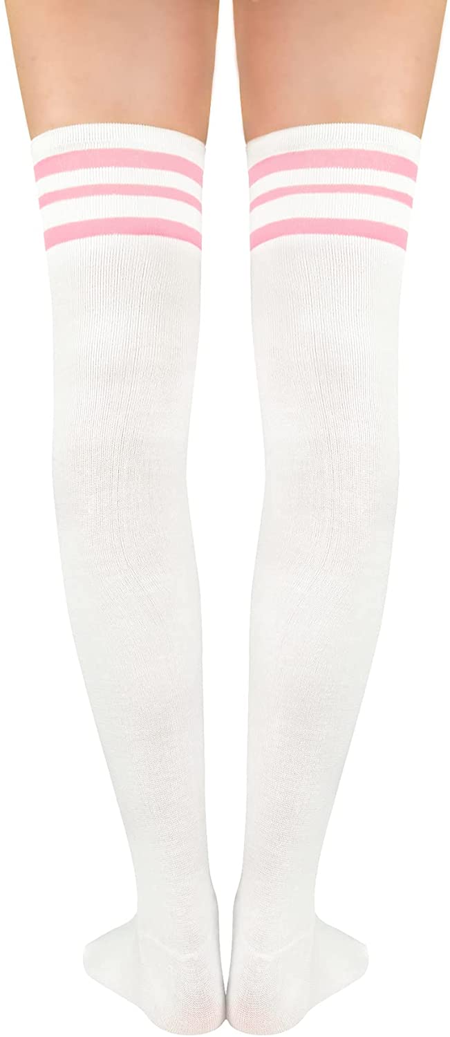 Women Breathable Trendy Fashionable Long Women Socks Pair Women Socks Fancy Socks for Women Women – Ladies Moze Cotton Fashion Socks for Women Pakistan | Hanaya Store