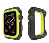 Silicone Hard Armor Case Compatible for APPLE iWatch 44mm Series 4 5 – Close Up – Accessories | Hanaya Pakistan