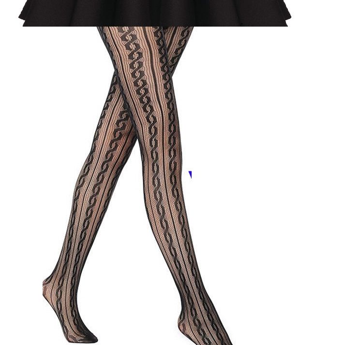 Women Lace Thigh Over Knee Socks Long Tights Legging Stockings – Accessories Online in Pakistan | Hanaya