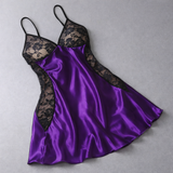 One Size Premium Quality Nightdress Heart Love Stretch Bodycon Mini Dress Sleepwear Lingerie Nightgown Bridal Wear Nightwear Bridalwear Body Con – Image 2 of 3