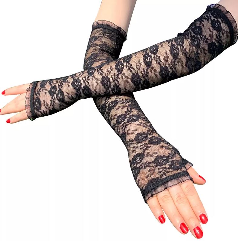 Sleeve Fingerless Gloves for Women – Buy gloves online in Pakistan