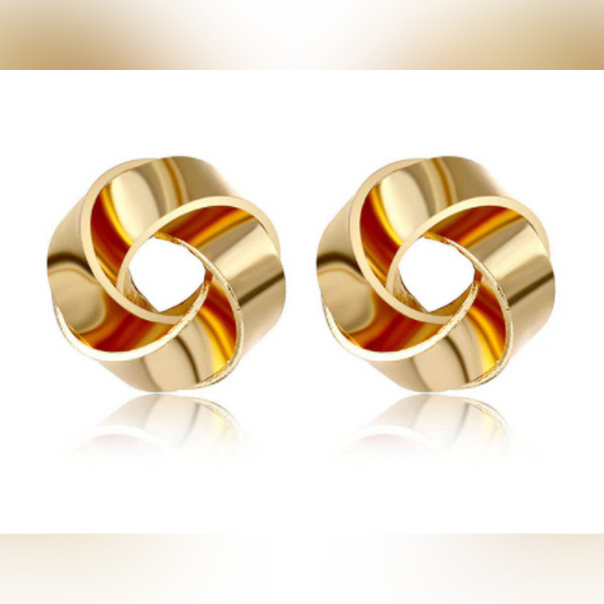 Classy Irregular Trendy Party Fashionable Earring – Earrings Online in Pakistan | Hanaya
