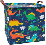 BIG Storage Baskets Cube Folding Fabric Storage Home Office Shelf Organizers for Kids Toys Organizer Basket Closet Organizer Clothes Storage Boxes
