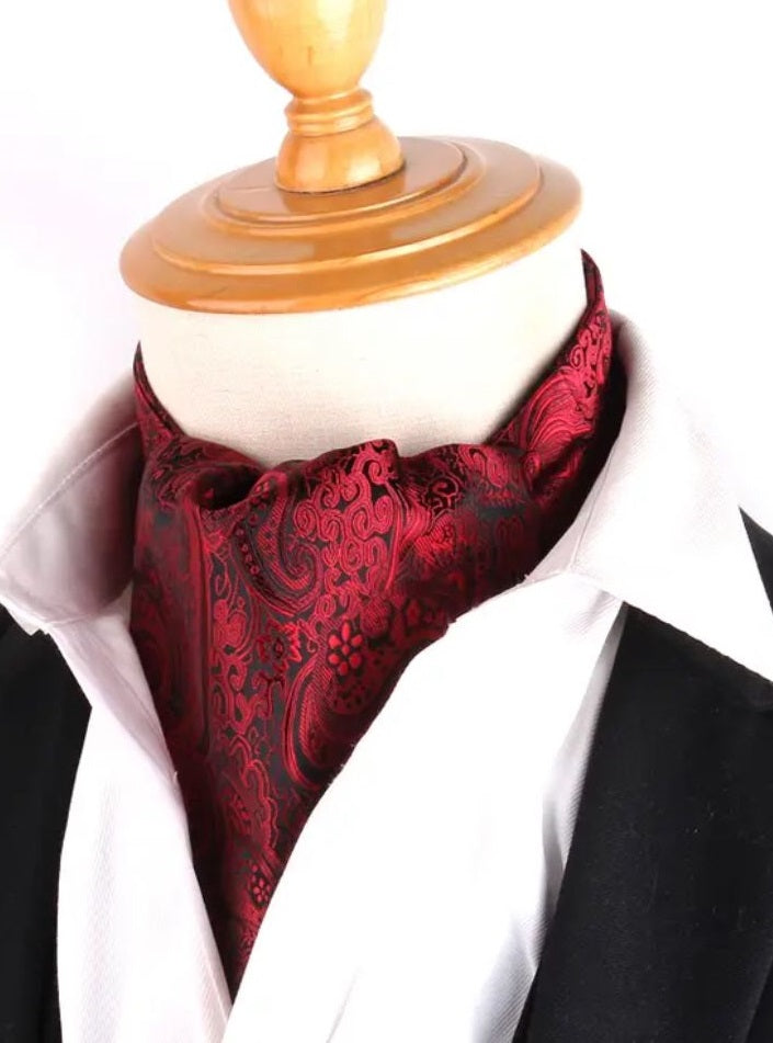 Elegant Cravat & Bow Tie Collection for Men | Wedding, Formal & Fashion Neckwear – Neck Cravat Ascot Online in Pakistan | ...