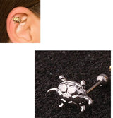1 Piece Cartilage Helix Stud Tragus Ear Piercing Plug Crystal Stainless Steel Earring – Accessories Online in Pakistan | H...