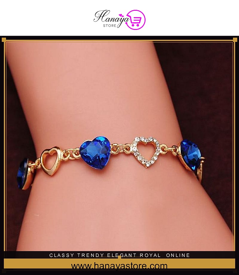 Classy Trendy Elegant Royal – bracelet Online in Pakistan | Hanaya