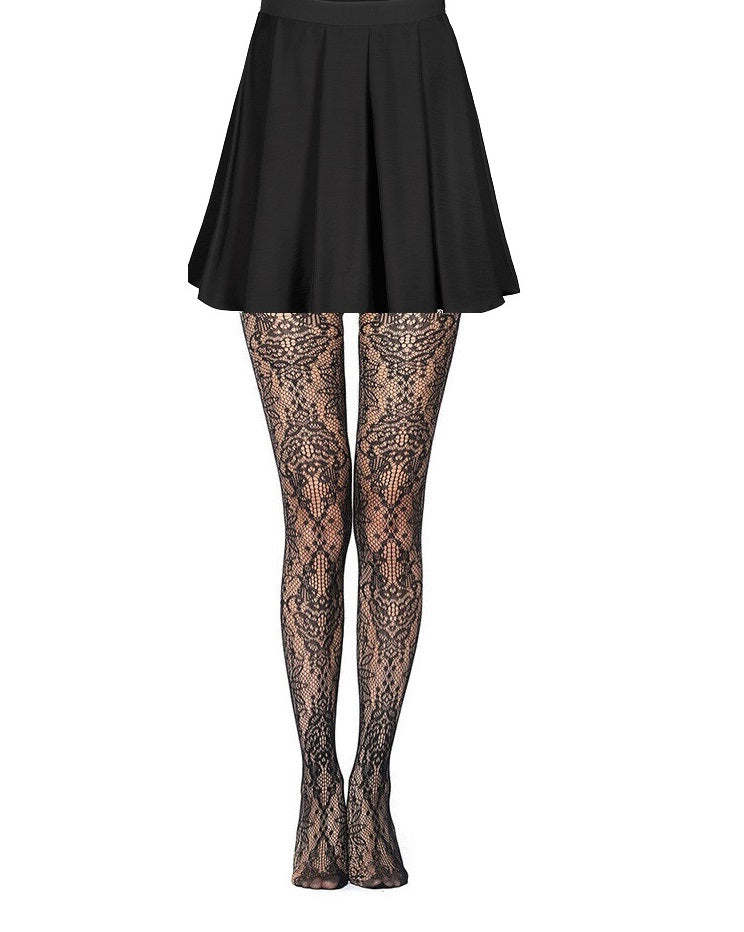 Lace Full Long Tights for Women Fashionable and Comfortable Fit – Buy stockings, tights & leggings online in Pakistan