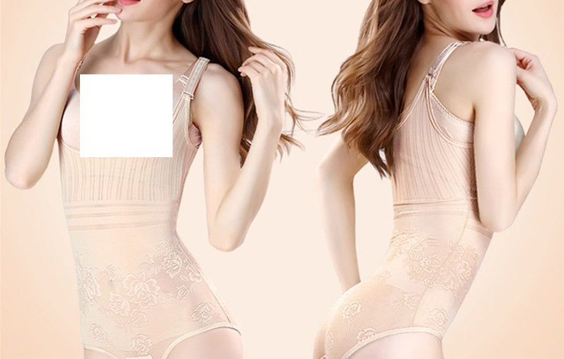 Premium Quality Body Shaping Bodysuit Slimming Shapewear – Close Up – Accessories | Hanaya Pakistan