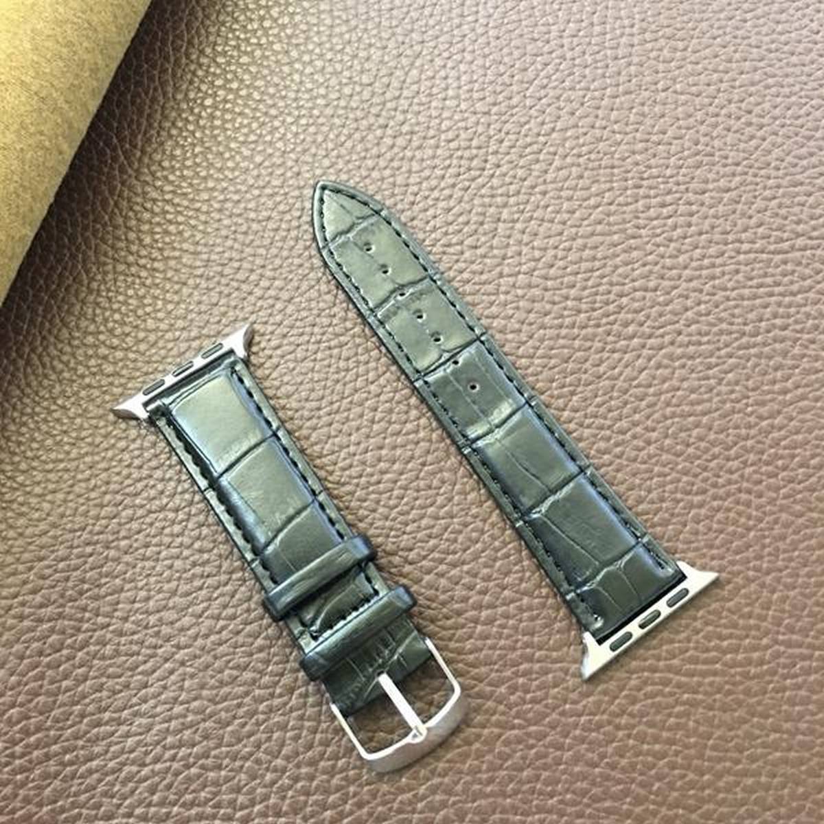 STRAP Faux Leather strap Compatible For APPLE Vintage 42/44mm Series 1/2/3/4 – Lifestyle – Buy Accessories Pakistan | Hanaya