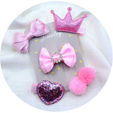 Classy 5 Pieces Girls Head Band – Lifestyle – Buy Accessories Pakistan | Hanaya