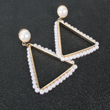 Classy Pearl Antique Elegant Stylish Earrings for Party – Lifestyle – Buy Earrings Pakistan | Hanaya