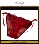 High Premium One size Quality Thong Panty Underwear G-STRING Pearl Panties Underwear Underpants Lingerie For Girls Women L...