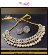 Royal Classy Party Light Weight Party Wedding Jewelry Set For Women