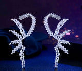 Pair of High Quality Korean Style Ear Cuff Style & Elegant Stylish Earring