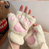 Fashionable Fishnet Mittens for Women Trendy Dress Up Gloves Driving Mittens – Buy gloves online in Pakistan