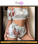 One Size Stretchable Premium Quality nightdress stretch bodycon mini dress sleepwear lingerie nightgown Bridal Wear Nightw...