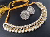 Royal Classy Party Light Weight Party Wedding Jewelry Set For Women – Image 2 of 2
