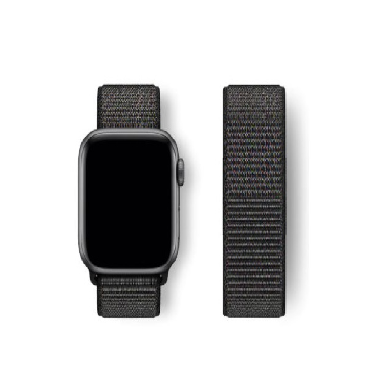 STRAP Elegant Nylon Compatible For APPLE strap 42/44mm Series 1/2/3/4/5 – Lifestyle – Buy Accessories Pakistan | Hanaya