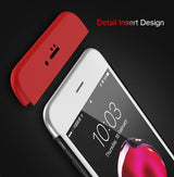 Full Protection 360 Matter Black Case Compatible for APPLE IPHONE X/XS – Image 5 of 5