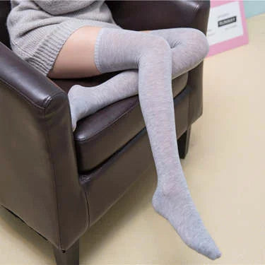 Women Breathable Trendy Fashionable Long Women Socks Pair Women Socks Fancy Socks for Women Women Socks Cute – Image 2 of 4