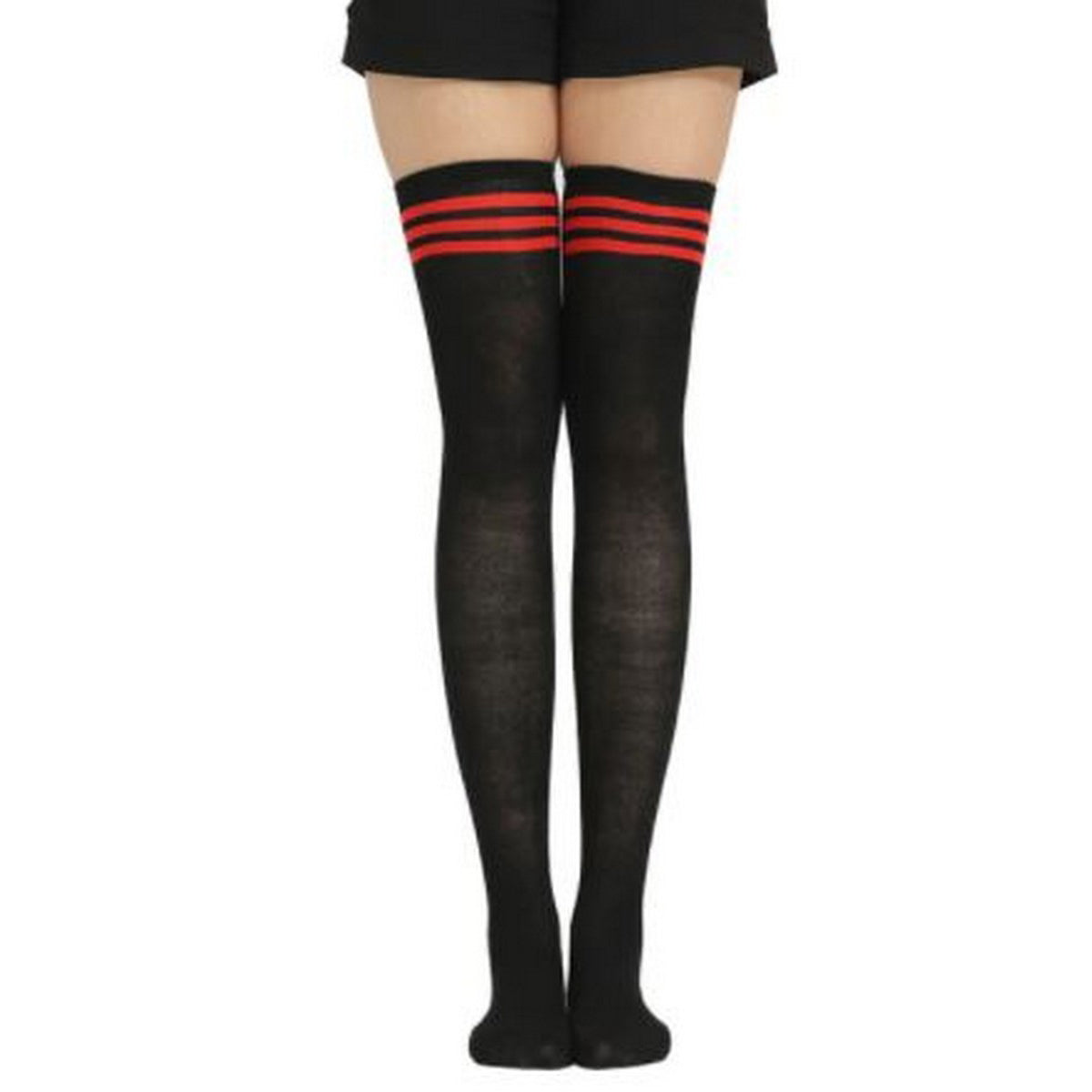 Women Breathable Trendy Fashionable Long Women Socks Pair Women Socks Fancy Socks for Women Women – Ladies Moze Cotton Fashion Socks for Women Pakistan | Hanaya Store