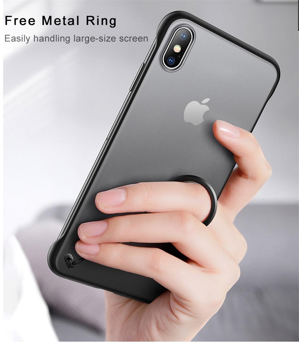 Scrub Hard Case Compatible for APPLE IPHONE X/ XS – View 4 – Accessories | Hanaya Pakistan