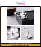 High Quality Delicate 4.5 cm Trendy Earring – Accessories Online in Pakistan | Hanaya