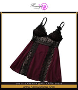 One Size Premium Quality nightdress Heart Love stretch bodycon mini dress sleepwear lingerie nightgown Bridal Wear Nightwear Bridalwear Body con