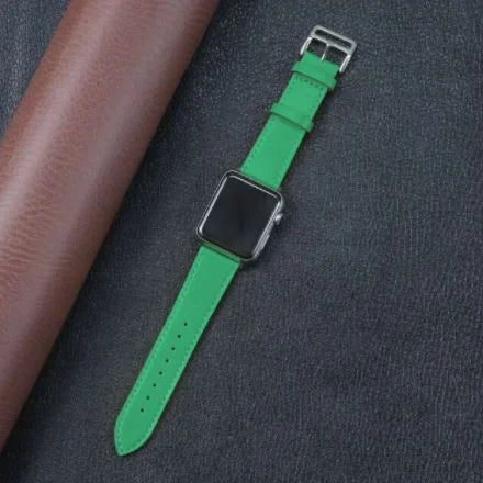 High Quality PU Compatible for APPLE iWatch Strap Elegant 42/44mm Series 1/2/3/4/5/6 – Accessories Online in Pakistan | Ha...