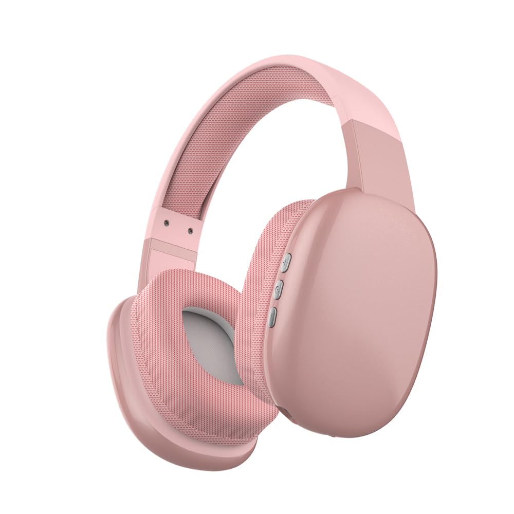 Bluetooth Noise Cancelling Headphones - HiFi Stereo Wireless Headset with Microphone, Foldable & Type-C Charging – Earphone Handsfree In-Ear Headphone with Mic Pakistan | Hanaya Store
