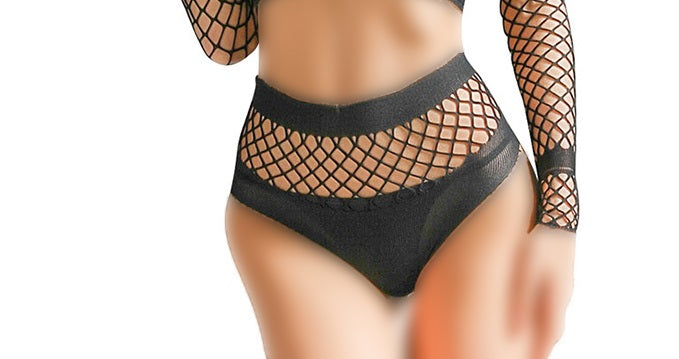 Lace Net Panty Underwear Panties Underwear Underpants Lingerie For Girls Women Ladies Female – Close Up – Accessories | Ha...