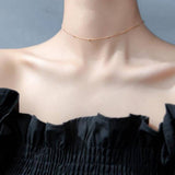 Trendy Classy Beads Golden/Silver Necklace – Accessories Online in Pakistan | Hanaya