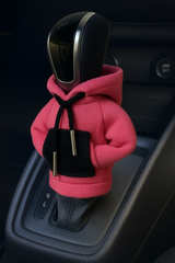 Car Gear Shift Cover Fashion Gearshift Hoodie Car Gear Gear Sweatshirt Change Lever Cover Shift Knob Cover AUTO Manual Handle – Online Shopping Pakistan | Hanaya Store