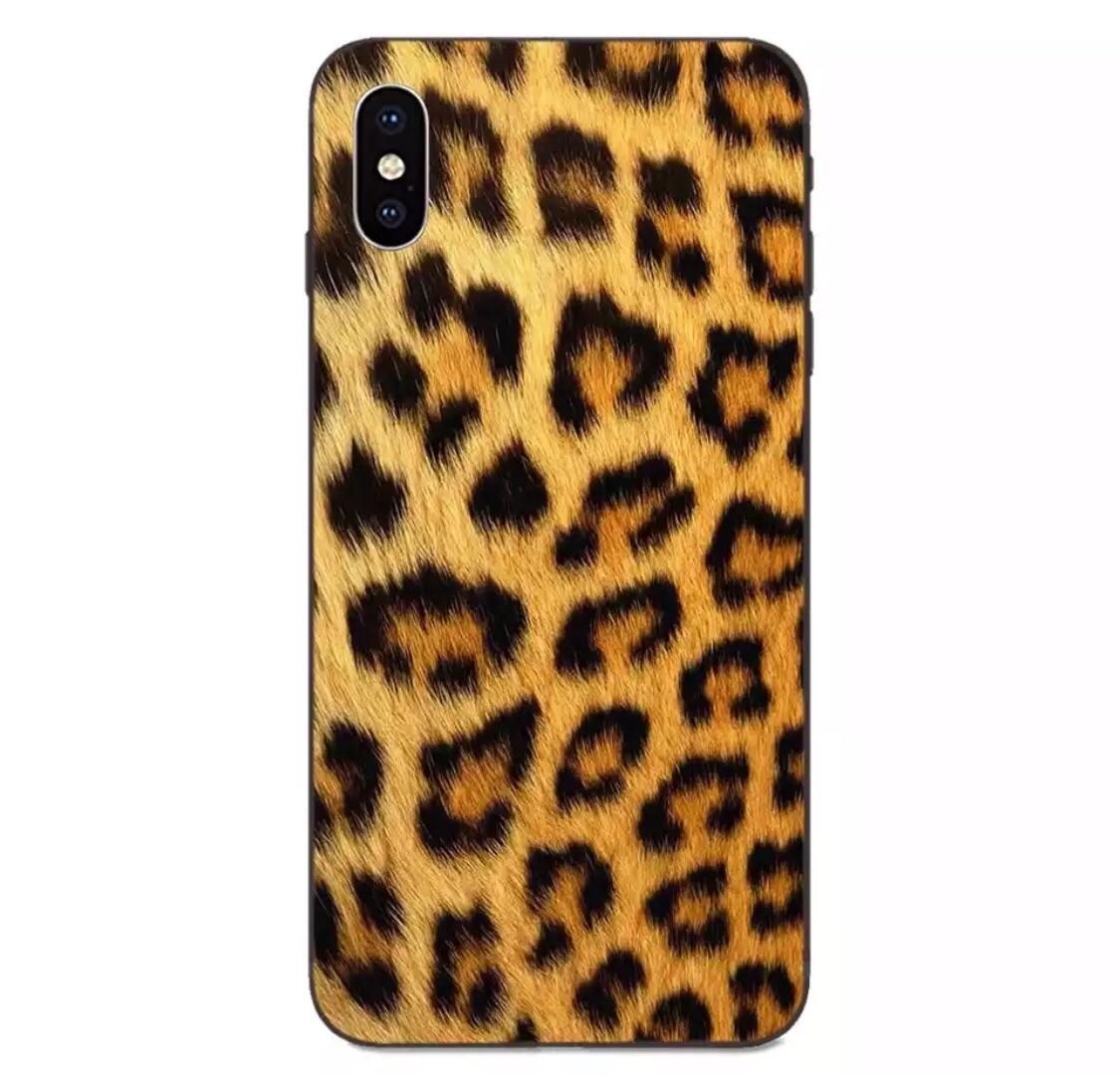 Classy Soft Printed Case Compatible for APPLE IPHONE X/XS – Close Up – Accessories | Hanaya Pakistan