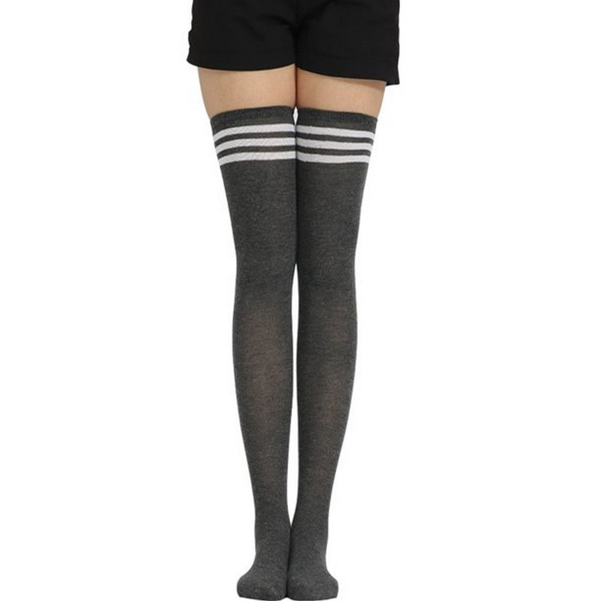 Women Breathable Trendy Fashionable Long Women Socks Pair Women Socks Fancy Socks for Women Women – Ladies Moze Cotton Fashion Socks for Women Pakistan | Hanaya Store