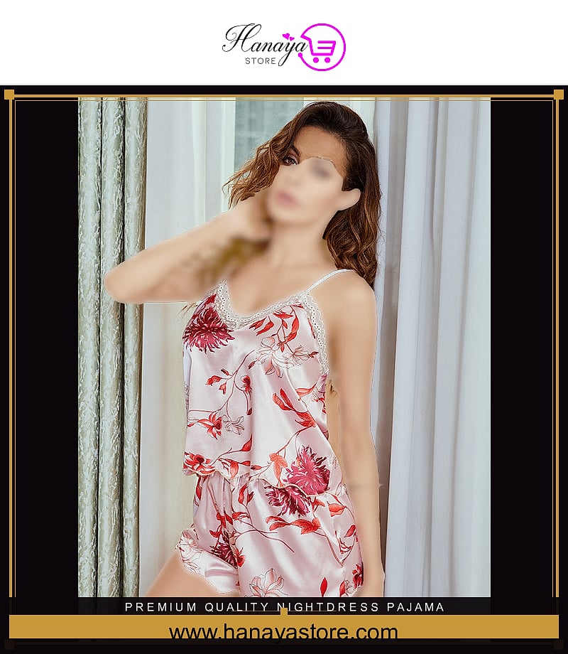 Premium Quality nightdress pajama pajamas set stretch body con mini dress sleepwear lingerie nightgown