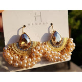 Trendy Multi Pearls Small Elegant Unique Fashionable Classy Earring – Lifestyle – Buy Accessories Pakistan | Hanaya