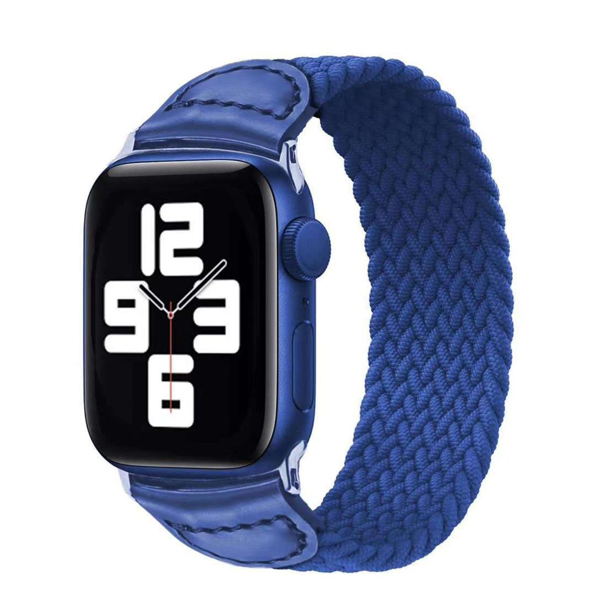 STRAP Stretchable Premium Quality Cloth Compatible For APPLE 42/44mm Series 1/2/3/4/5/6 - STRAP only – Lifestyle – Buy Acc...