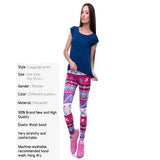 Trendy Yoga Pants Leggings Fashion Casual Tights Workout Wear Sleepwear Stretchy – View 5 – Accessories | Hanaya Pakistan