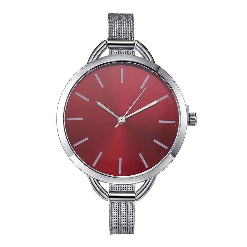 Luxury European Style Ladies Watches Elegant Dial Women Watch -FREE Gift Box – Close Up – Accessories | Hanaya Pakistan