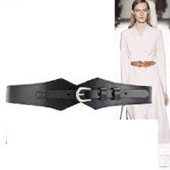 Stretchable Waist Chain for Women Belt for Girls Kamar Band Belt for Girls Slim Body Belt for Women Fashion Accessories Pakistan – Image 2 of 2