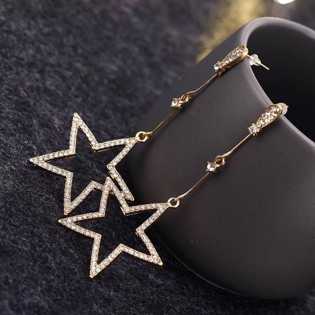 Round Antique Vintage Meenakari Handmade Elegant Earrings – Lifestyle – Buy Earrings Pakistan | Hanaya