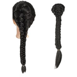 Synthetic Bubble Twist Fishtail High Elastic Wig Women Hair